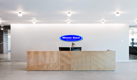 車(chē)間展示一